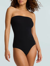 Load image into Gallery viewer, Commando-ballet Strapless Bodysuit Black O/s