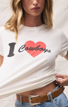 Load image into Gallery viewer, Z Supply Cowboys Tourist Tee