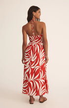 Load image into Gallery viewer, Z SUPPLY- ELODI VACANCES MIDI DRESS