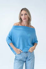 Load image into Gallery viewer, Six Fifty Short Sleeve Anywhere Women Top in ivory Woman