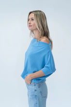 Load image into Gallery viewer, Six Fifty Short Sleeve Anywhere Women Top in ivory Woman