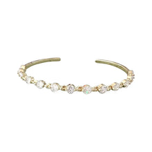 Load image into Gallery viewer, GEMELLI-HOLLY CZ BRACELET