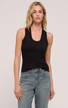 Load image into Gallery viewer, Z Supply Sirena casual rib tank top