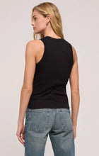 Load image into Gallery viewer, Z Supply Sirena casual rib tank top