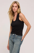 Load image into Gallery viewer, Z Supply Sirena casual rib tank top