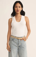 Load image into Gallery viewer, Z Supply Sirena ribbed tank