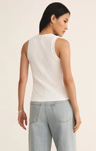 Load image into Gallery viewer, Z Supply Sirena ribbed tank