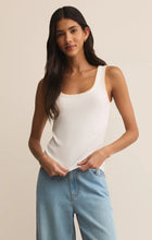 Load image into Gallery viewer, Z SUPPLY-JAIDYNN RIB TANK