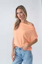 Load image into Gallery viewer, SIX FIFTY-SHORT SLEEVE ANYWHERE TOP