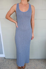 Load image into Gallery viewer, LA MADE- KENNEDY SCOOP DRESS
