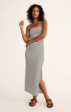 Load image into Gallery viewer, Z SUPPLY-CAFFARI STRIPE TUBE TOP