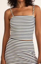 Load image into Gallery viewer, Z SUPPLY-CAFFARI STRIPE TUBE TOP