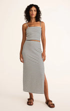 Load image into Gallery viewer, Z SUPPLY-CAFFARI STRIPE TUBE TOP
