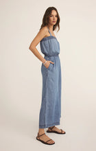 Load image into Gallery viewer, Z SUPPLY-SOLARA CHAMBRAY JUMPSUIT