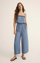 Load image into Gallery viewer, Z SUPPLY-SOLARA CHAMBRAY JUMPSUIT
