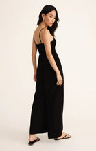 Load image into Gallery viewer, Z SUPPLY-BEACHSIDE SMOCKED JUMPSUIT