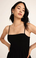 Load image into Gallery viewer, Z SUPPLY-BEACHSIDE SMOCKED JUMPSUIT