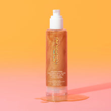 Load image into Gallery viewer, KOPARI-GOLDEN AMBER SUNSHIELD BODY GLOW SUNSCREEN 30SPF- 5OZ
