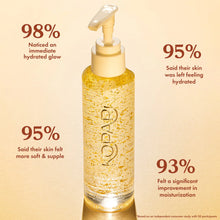 Load image into Gallery viewer, KOPARI-GOLDEN AURA BODY OIL 3.3 OZ