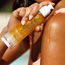 Load image into Gallery viewer, KOPARI-SUN SHIELD BODY GLOW SPF 50-3.3 OZ