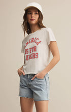 Load image into Gallery viewer, Z SUPPLY-LOVERS TOURIST TEE