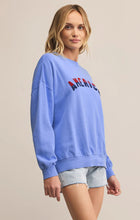 Load image into Gallery viewer, Z SUPPLY-AMERICA SUNDAY SWEATSHIRT