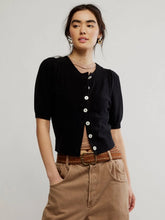 Load image into Gallery viewer, FREE PEOPLE-ISLA SOLID CARDI