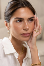 Load image into Gallery viewer, SAHIRA-IVY CZ RING SET