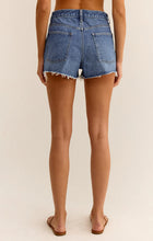 Load image into Gallery viewer, Z SUPPLY-CLASSIC HI-RISE DENIM SHORT VINTAGE INDIGO