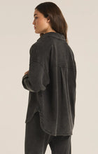 Load image into Gallery viewer, Z SUPPLY-ALL DAY KNIT DENIM JACKET