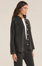 Load image into Gallery viewer, Z SUPPLY-ALL DAY KNIT DENIM JACKET