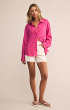 Load image into Gallery viewer, Z SUPPLY-ALFIE BUTTON UP SHIRT