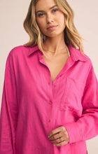 Load image into Gallery viewer, Z SUPPLY-ALFIE BUTTON UP SHIRT