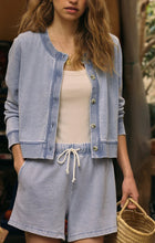 Load image into Gallery viewer, Z SUPPLY-HUNTER KNIT DENIM SHORT