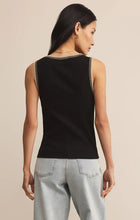 Load image into Gallery viewer, Z SUPPLY-SOCIAL WHIPSTITCH TANK