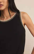 Load image into Gallery viewer, Z SUPPLY-SOCIAL WHIPSTITCH TANK