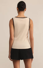 Load image into Gallery viewer, Z SUPPLY-SOCIAL WHIPSTITCH TANK