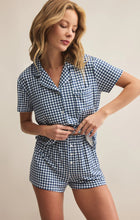 Load image into Gallery viewer, Z SUPPLY-AMY GINGHAM TOP