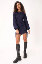 Load image into Gallery viewer, PROJECT SOCIAL T- BENDITA RUCHED DRESS