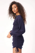 Load image into Gallery viewer, PROJECT SOCIAL T- BENDITA RUCHED DRESS