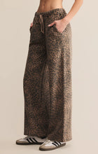 Load image into Gallery viewer, Z SUPPLY-HUNTER LEOPARD KNIT PANT