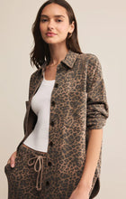 Load image into Gallery viewer, Z SUPPLY-HUNTER LEOPARD KNIT PANT