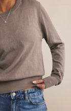Load image into Gallery viewer, Z SUPPLY-THE PERFECT LAYER SWEATER