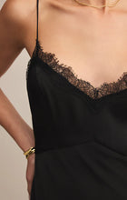 Load image into Gallery viewer, Z SUPPLY-AFTER HOURS MIDI DRESS