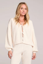 Load image into Gallery viewer, SALT WATER LUXE-ELLYN CARDIGAN SWEATER