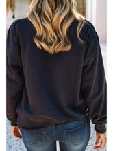 Load image into Gallery viewer, LDC-CHENILLE GAME DAY SWEATSHIRT