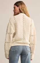Load image into Gallery viewer, Z SUPPLY-SUNDANCE SWEATER JACKET