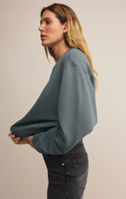 Load image into Gallery viewer, Z SUPPLY-BOYFRIEND COTTON SWEATSHIRT