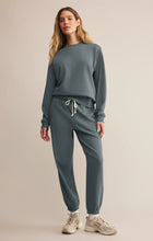 Load image into Gallery viewer, Z SUPPLY-BOYFRIEND COTTON SWEATSHIRT