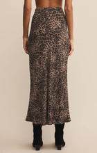 Load image into Gallery viewer, Z SUPPLY- IZABEL LEOPARD SKIRT